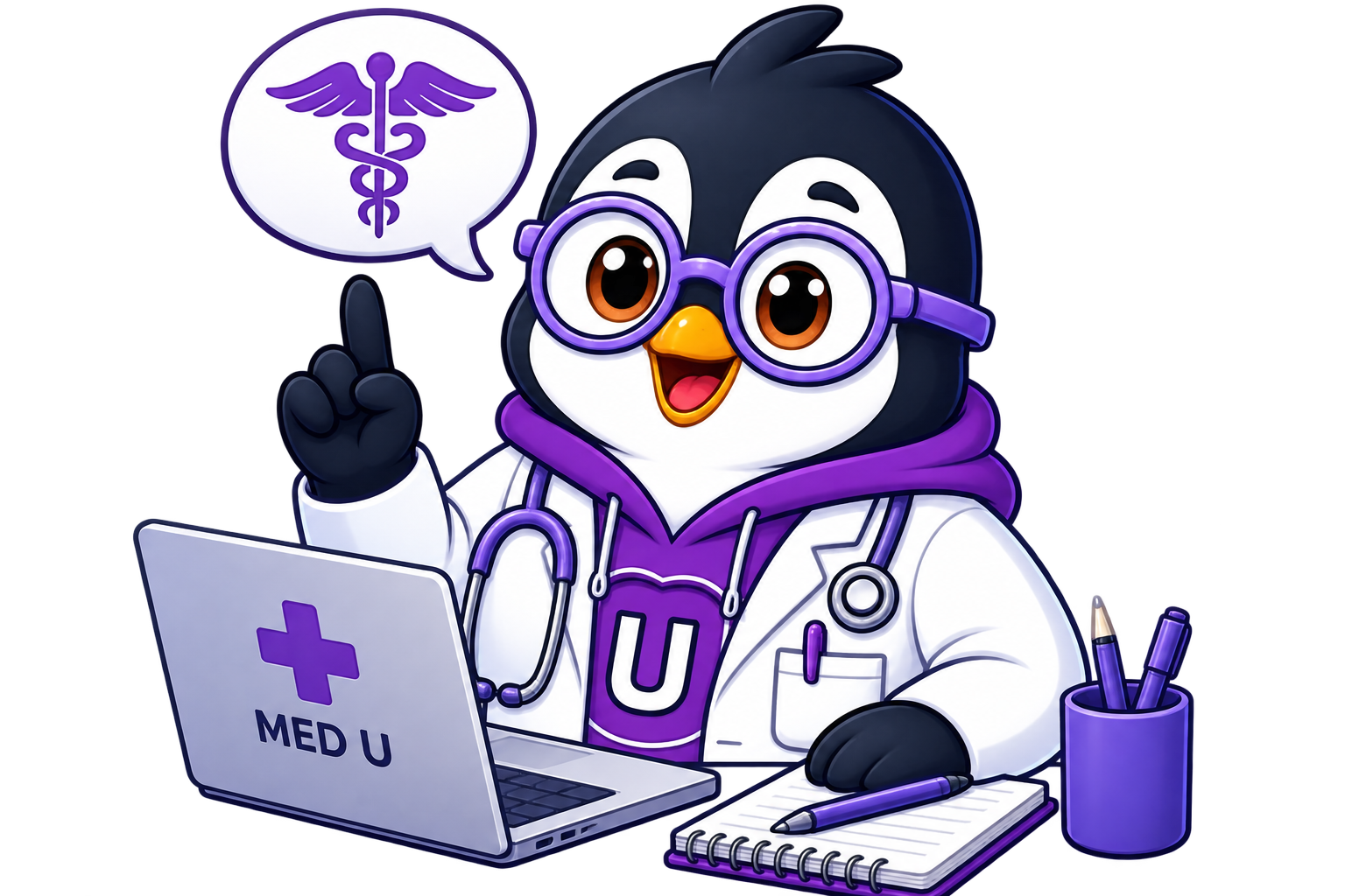 Mascota Medicina Perú Aula Nova