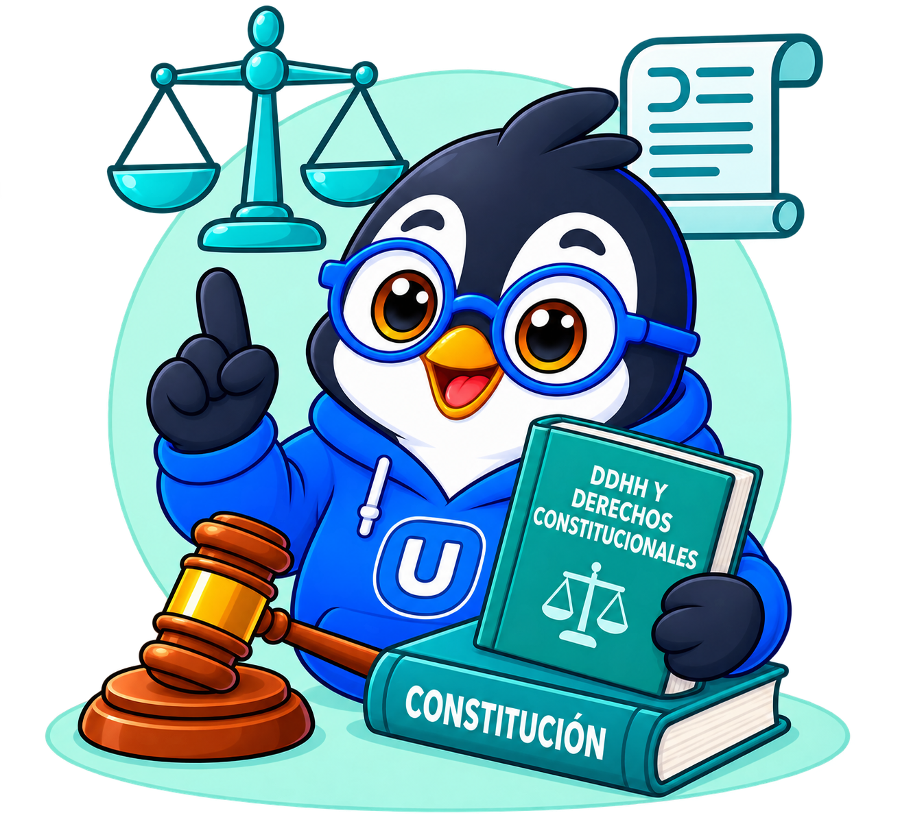 DDHH y derecho constitucional