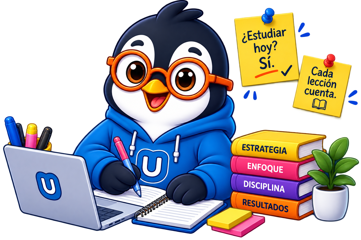 Personaje Aula Nova