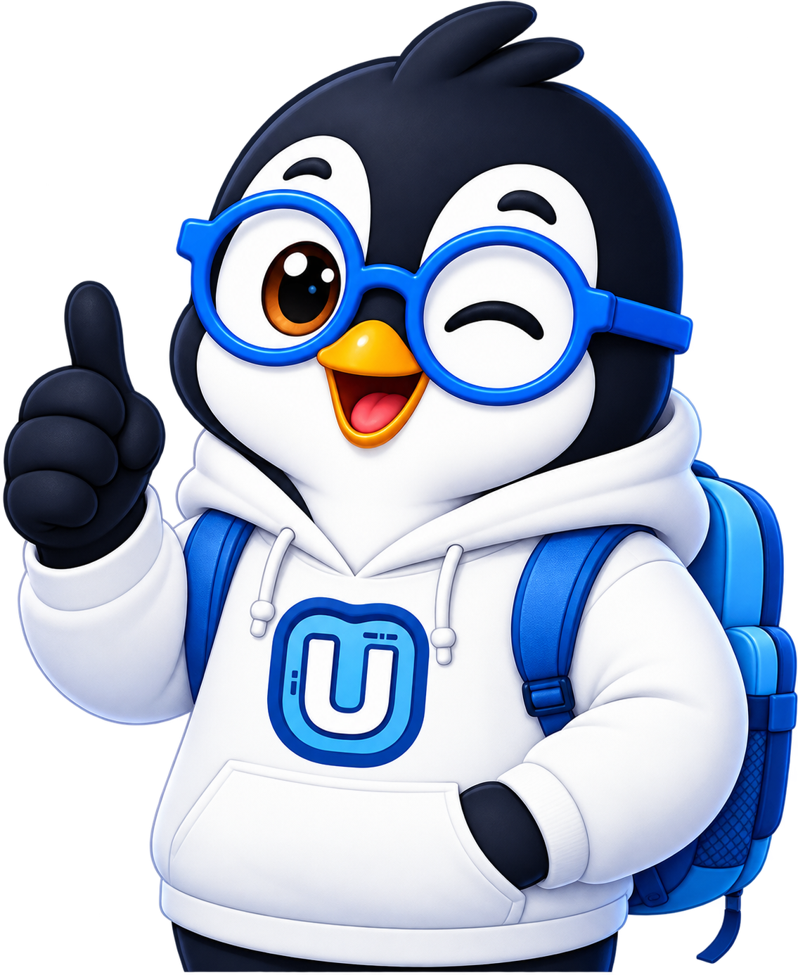 Pingüino Aula Nova